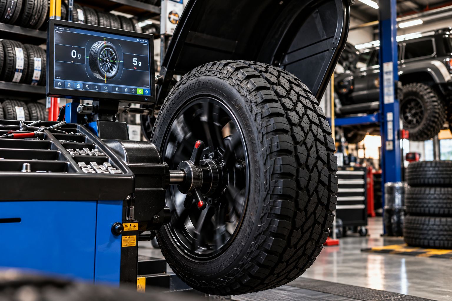 Puncture Repair
