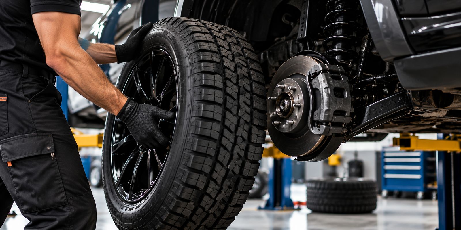 Servicing & Brakes