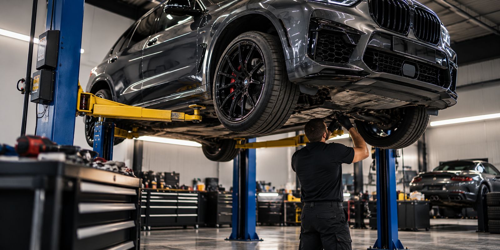 Servicing & Brakes